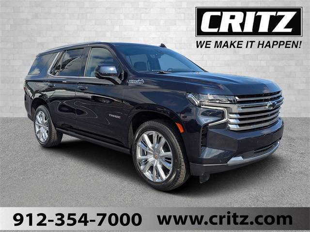 2022 Chevrolet Tahoe High Country — SUV — 88,688 mi — Savannah, GA