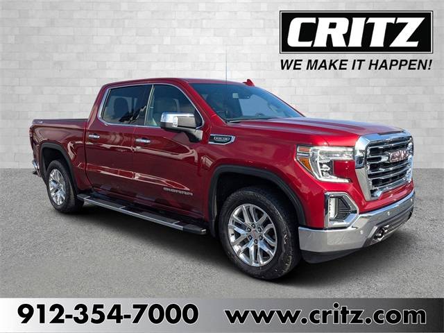 2021 GMC Sierra 1500 SLT — Pickup Truck — 26,280 mi — Savannah, GA