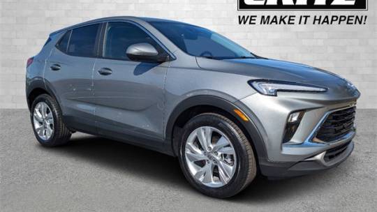 2024 Buick Encore GX Preferred — SUV — 6,790 mi — Savannah, GA