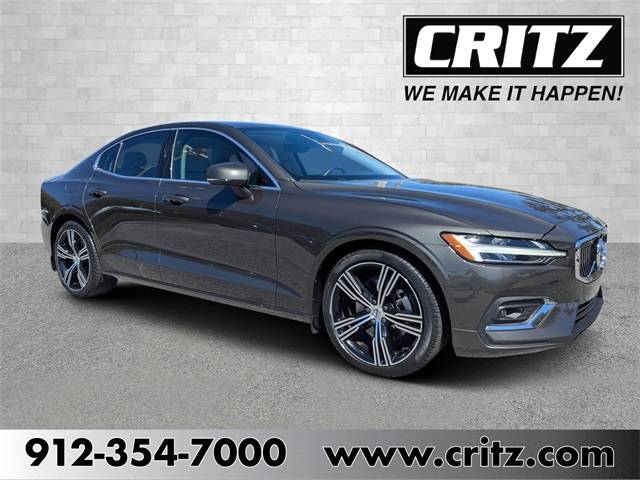 2022 Volvo S60 Inscription — Sedan — 18,001 mi — Savannah, GA