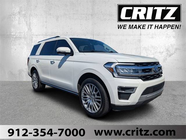2023 Ford Expedition Limited — SUV — 21,999 mi — Savannah, GA