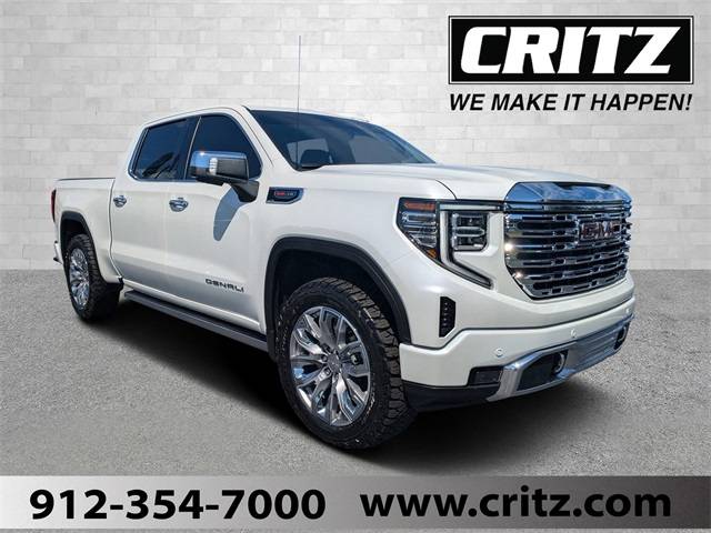 2025 GMC Sierra 1500 Denali — Pickup Truck — 13,121 mi — Savannah, GA