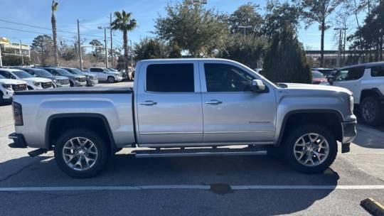 2018 GMC Sierra 1500 SLT — Pickup Truck — 105,823 mi — Savannah, GA