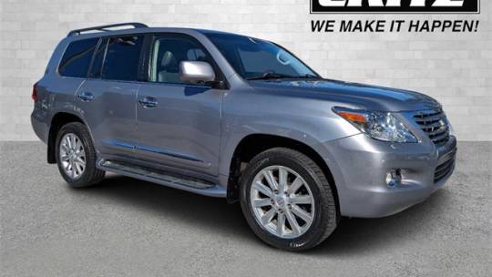 2010 Lexus LX LX 570 — SUV — 246,097 mi — Savannah, GA