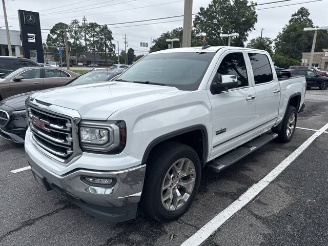 2018 GMC Sierra 1500 SLT — Pickup Truck — 130,113 mi — Savannah, GA