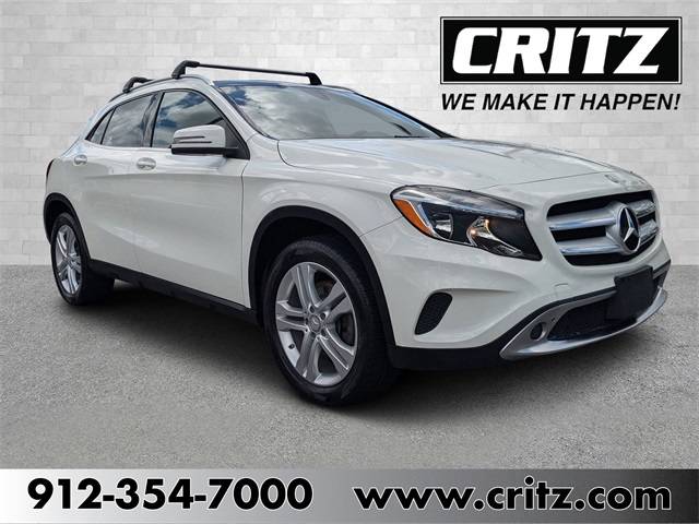 2017 Mercedes-Benz GLA GLA 250 — SUV — 65,100 mi — Savannah, GA