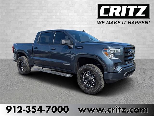 2021 GMC Sierra 1500 Elevation — Pickup Truck — 74,250 mi — Savannah, GA