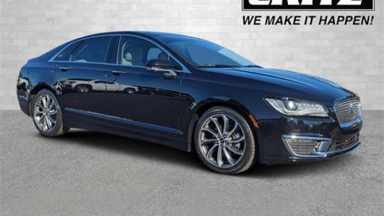 2019 Lincoln MKZ Reserve I — Sedan — 56,400 mi — Savannah, GA