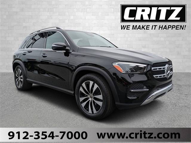 2025 Mercedes-Benz GLE GLE 350 — SUV — 8,220 mi — Savannah, GA