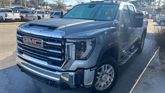 2024 GMC Sierra 2500HD SLE — Pickup Truck — 14,747 mi — Savannah, GA