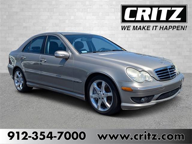 2007 Mercedes-Benz C-Class C 230 — Sedan — 159,991 mi — Savannah, GA