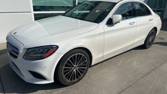 2021 Mercedes-Benz C-Class C 300 — Sedan — 49,316 mi — Savannah, GA