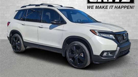 2019 Honda Passport Elite — SUV — 71,985 mi — Savannah, GA