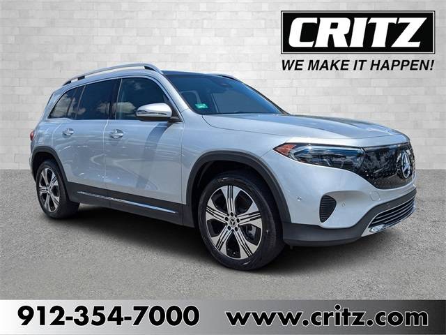 2024 Mercedes-Benz EQB EQB 250+ — SUV — 3,470 mi — Savannah, GA
