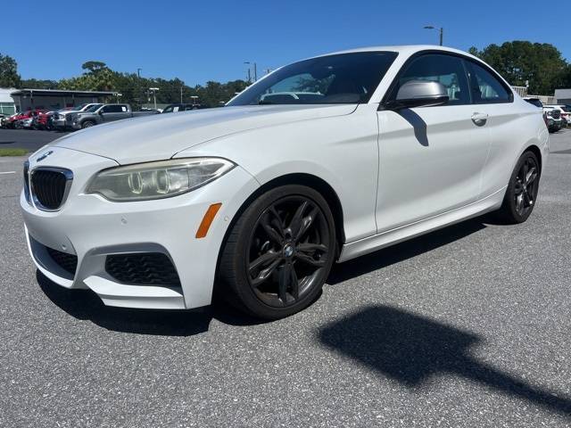 2016 BMW 2 Series M235i — Coupe — 46,720 mi — Savannah, GA