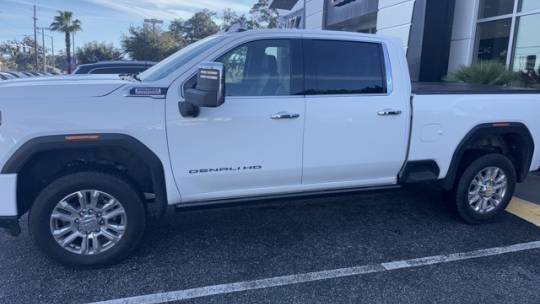 2023 GMC Sierra 3500HD Denali — Pickup Truck — 41,041 mi — Savannah, GA