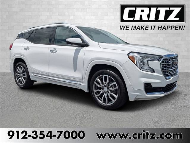 2024 GMC Terrain Denali — SUV — 6,761 mi — Savannah, GA