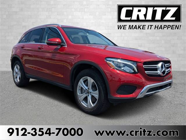 2018 Mercedes-Benz GLC GLC 300 — SUV — 34,094 mi — Savannah, GA