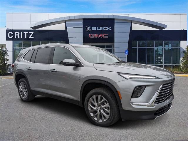 2025 Buick Enclave Preferred — SUV — 4,008 mi — Savannah, GA