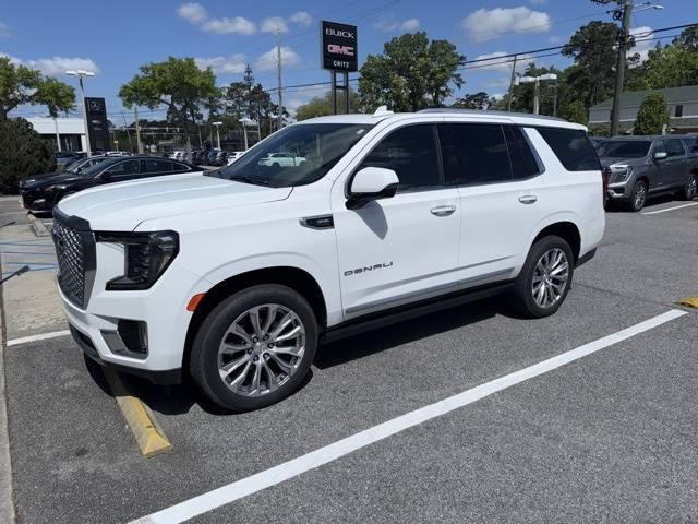 2022 GMC Yukon Denali — SUV — 30,449 mi — Savannah, GA
