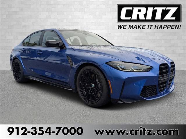2023 BMW M3 Standard — Sedan — 16,230 mi — Savannah, GA