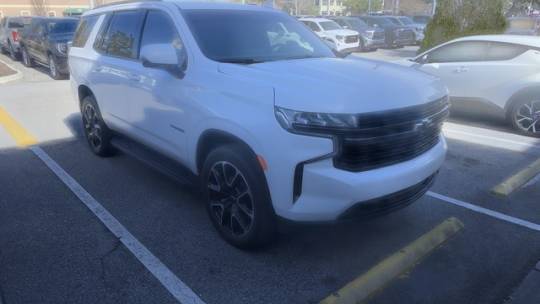 2023 Chevrolet Tahoe RST — SUV — 29,235 mi — Savannah, GA