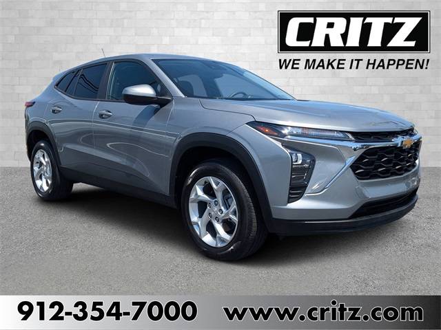 2024 Chevrolet Trax LS — SUV — 4,279 mi — Savannah, GA