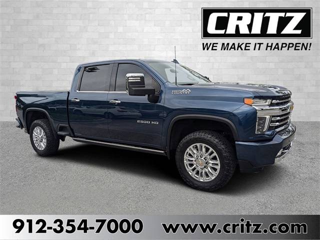2023 Chevrolet Silverado 2500HD High Country — Pickup Truck — 47,514 mi — Savannah, GA