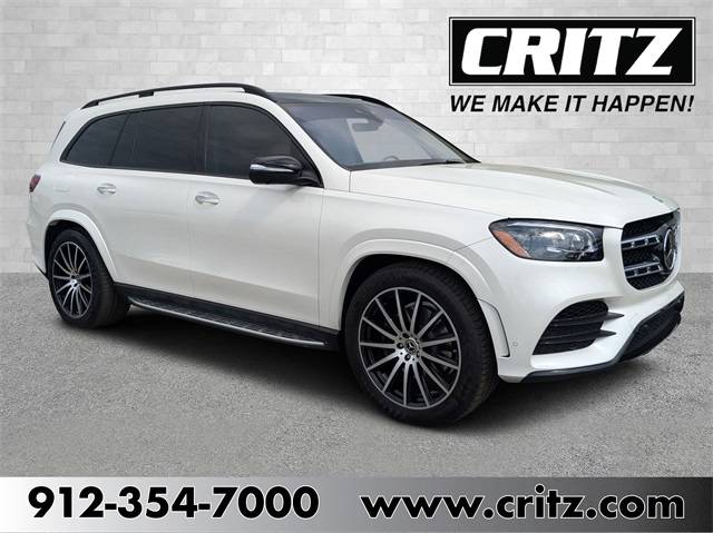 2022 Mercedes-Benz GLS GLS 450 — SUV — 44,840 mi — Savannah, GA
