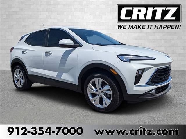 2024 Buick Encore GX Preferred — SUV — 5,499 mi — Savannah, GA