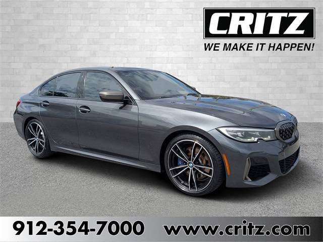 2021 BMW 3 Series M340i — Sedan — 67,457 mi — Savannah, GA