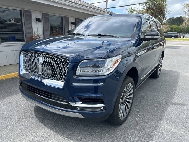 2019 Lincoln Navigator Reserve — SUV — 92,574 mi — Savannah, GA