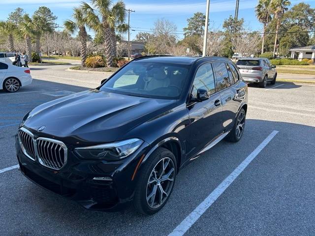 2020 BMW X5 40i — SUV — 32,215 mi — Savannah, GA