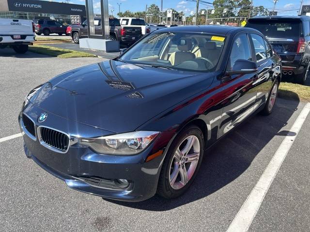 2015 BMW 3 Series 328i — Sedan — 35,052 mi — Savannah, GA