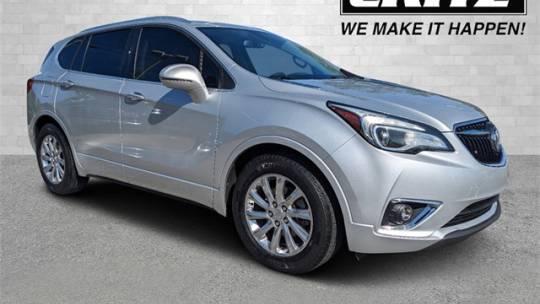 2019 Buick Envision Essence — SUV — 68,161 mi — Savannah, GA