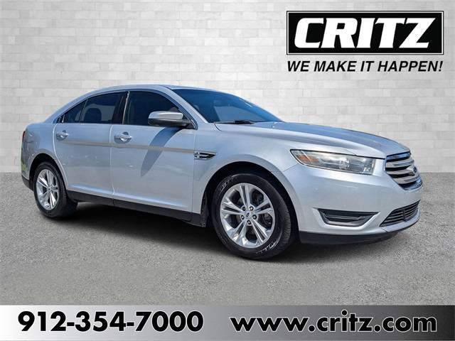 2014 Ford Taurus SEL — Sedan — 165,569 mi — Savannah, GA