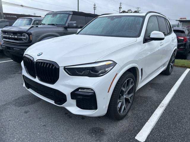 2021 BMW X5 40i — SUV — 89,809 mi — Savannah, GA
