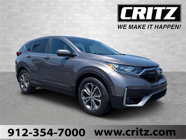 2020 Honda CR-V EX-L — SUV — 35,736 mi — Savannah, GA