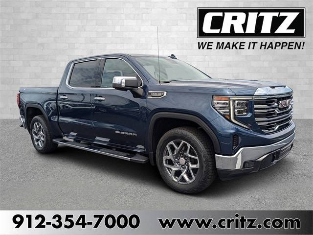 2022 GMC Sierra 1500 SLT — Pickup Truck — 32,298 mi — Savannah, GA