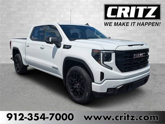 2025 GMC Sierra 1500 Elevation — Pickup Truck — 6,459 mi — Savannah, GA