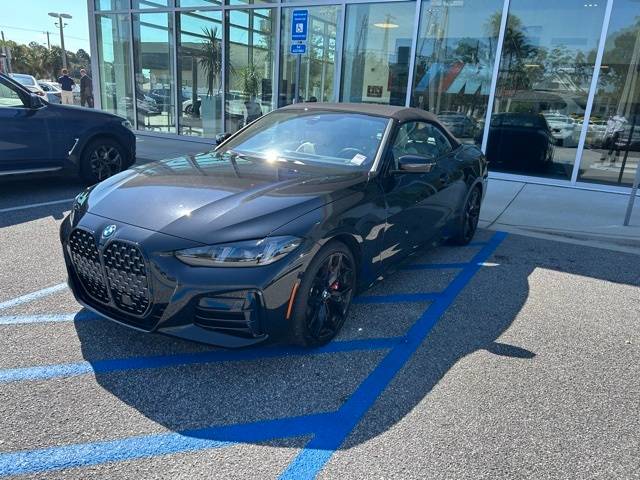 2025 BMW 4 Series 430i — Convertible — 1,936 mi — Savannah, GA