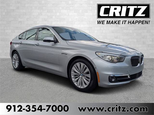2017 BMW 5 Series 535i — Hatchback — 39,926 mi — Savannah, GA