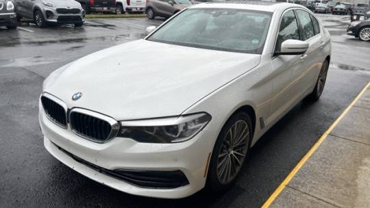 2019 BMW 5 Series 540i — Sedan — 74,424 mi — Savannah, GA