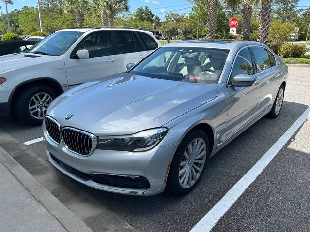 2017 BMW 7 Series 740i — Sedan — 115,669 mi — Savannah, GA