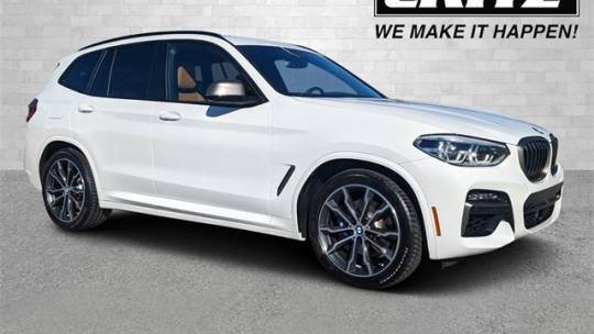 2021 BMW X3 M40i — SUV — 36,926 mi — Savannah, GA