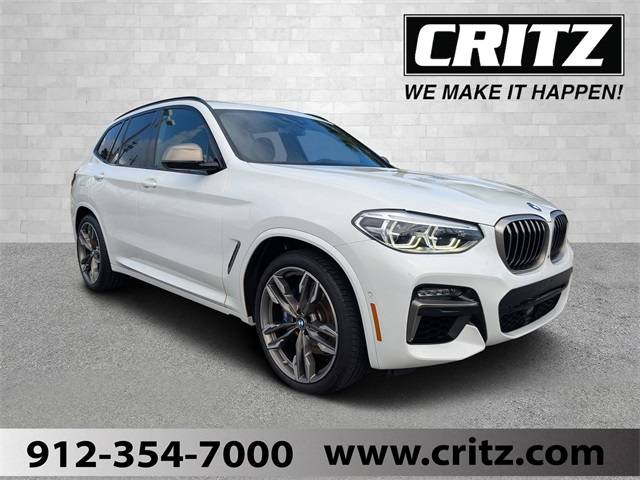 2020 BMW X3 M40i — SUV — 33,915 mi — Savannah, GA