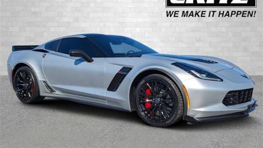 2016 Chevrolet Corvette Z06 3LZ — Coupe — 18,396 mi — Savannah, GA