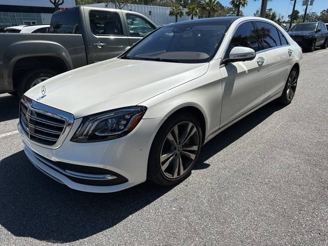 2019 Mercedes-Benz S-Class S 560 — Sedan — 19,313 mi — Savannah, GA