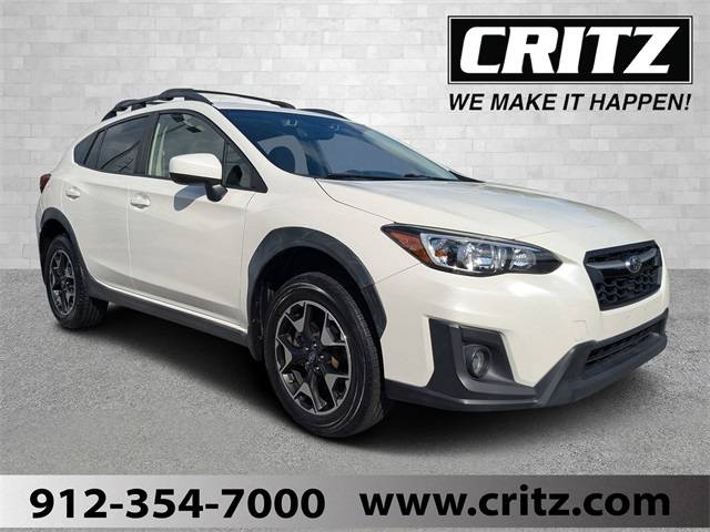 2019 Subaru Crosstrek Premium — SUV — 76,790 mi — Savannah, GA