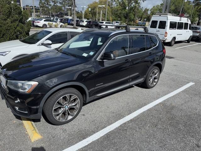 2015 BMW X3 28i — SUV — 131,555 mi — Savannah, GA